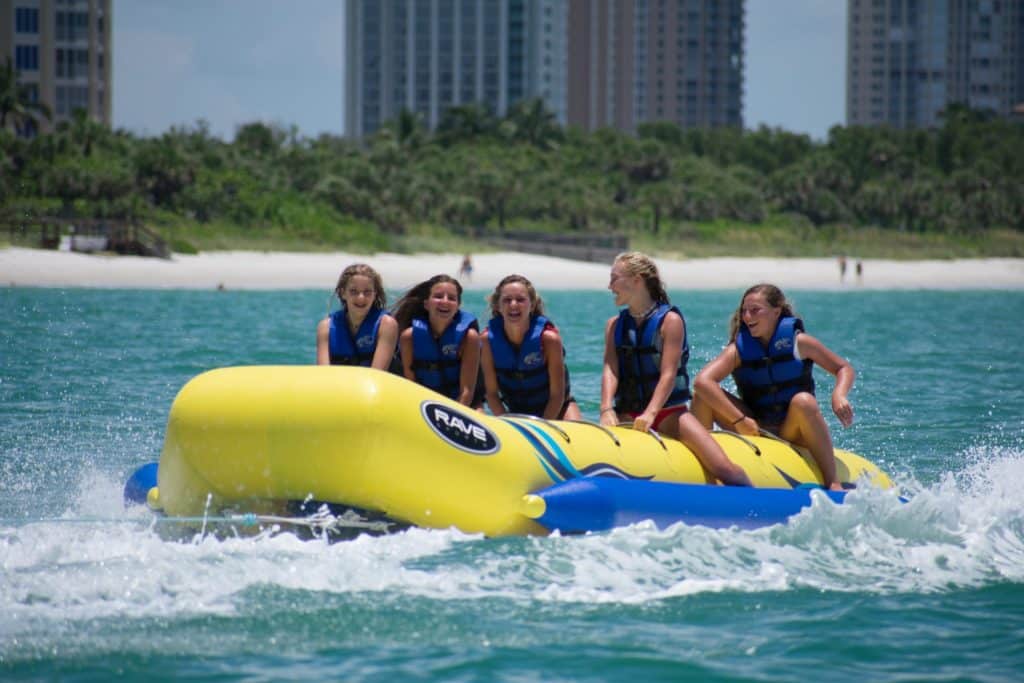 Banana Ride