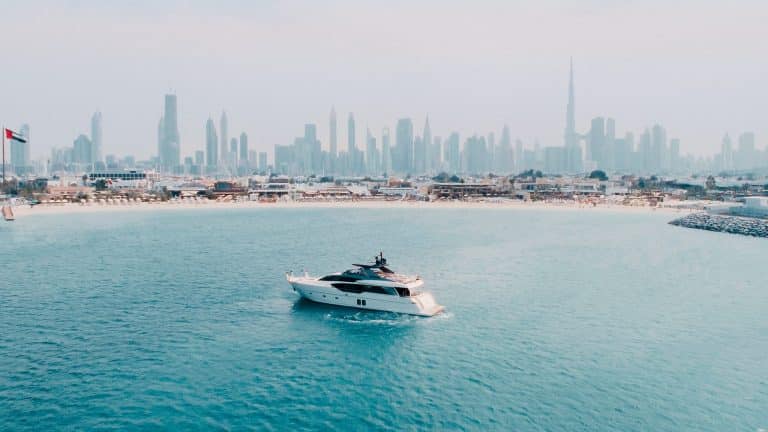 Discover Dubai’s Newest Offshore Gem – J1 Beach Anchorage with Dubriani Yachts
