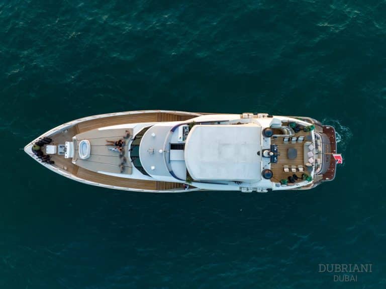 Surge in Dubai Yacht Rentals: Unveiling Unforgettable Luxury Experiences
