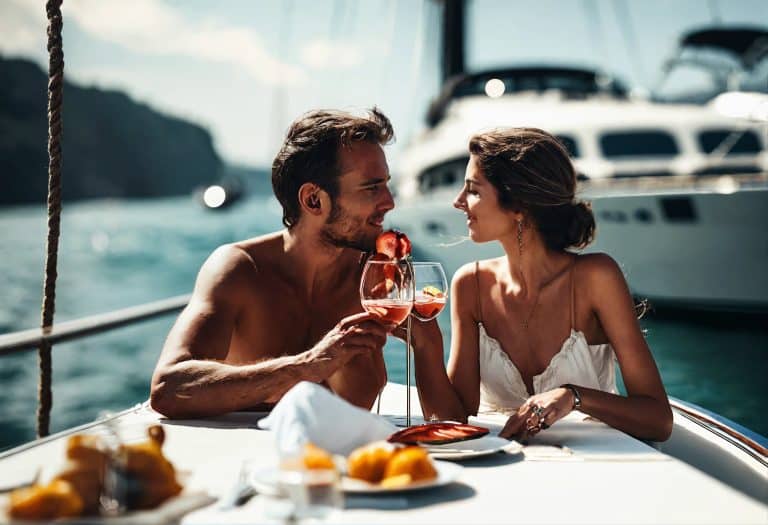 Honeymoon Yacht Dubai: A Luxurious Romantic Escape for Couples