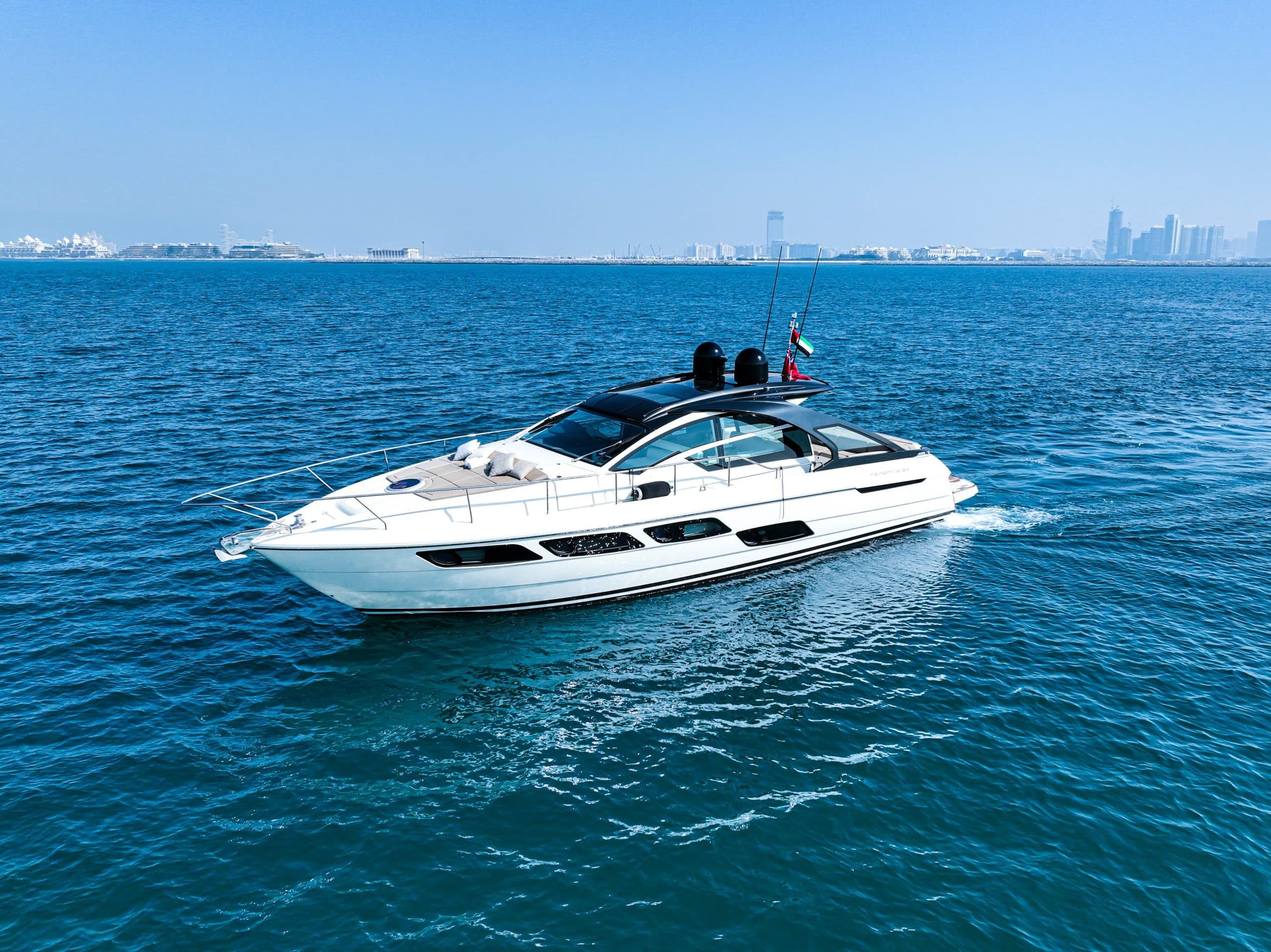 Pershing 5X