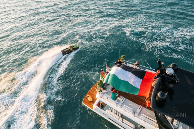 Luxury Yacht Tours in Dubai Marina: Experience the Ultimate Adventure