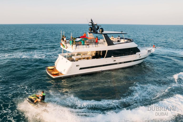 Rent A Yacht Dubai