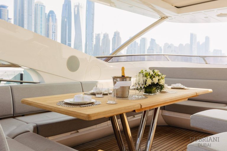 Romantic Getaway: Celebrate Valentine’s Day on a Yacht in Dubai