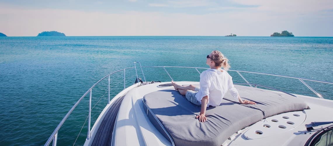 Things to Consider Before Renting a Yacht in Dubriani