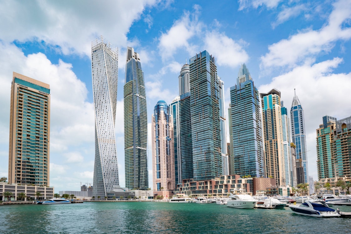 Three Reasons To Rent A Yacht In Dubai