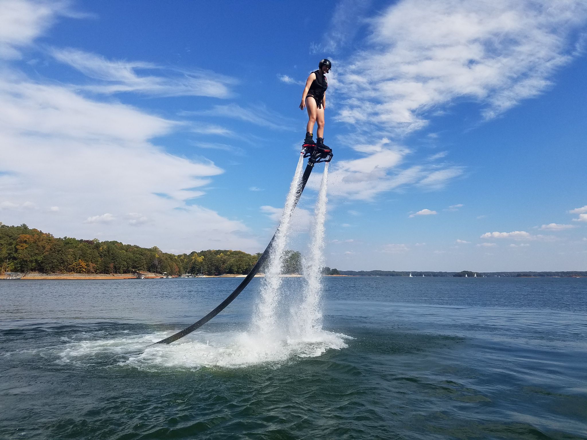 Why Choose Dubriani for Your Water Sports Adventure?