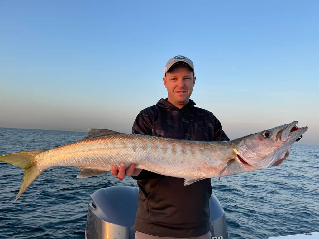 You Are Guaranteed to Catch a Fish at These Five Fishing Spots in Dubai