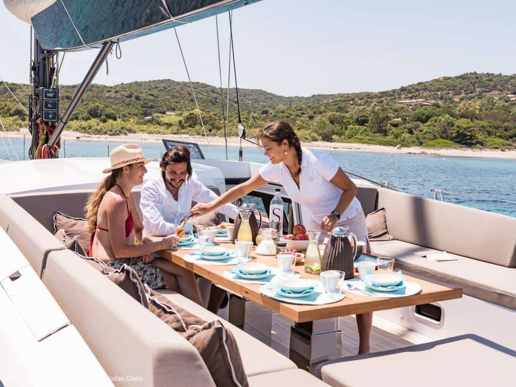 Tips to Not Get Bored on Your Chartered Yacht
