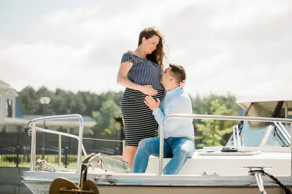 Can a Pregnant Woman Go on a Yacht?