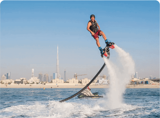 Yacht Rental Dubai with Wakeboarding: A Thrilling Experience You Cannot Miss