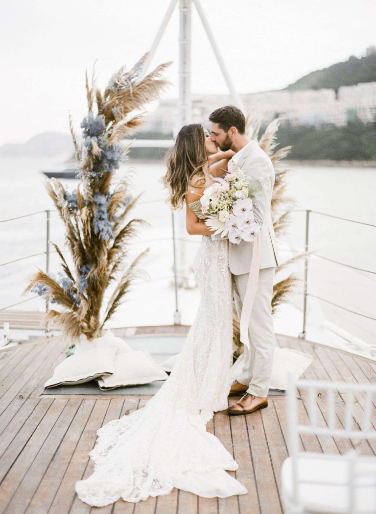 Benefits of Getting Married on A Yacht