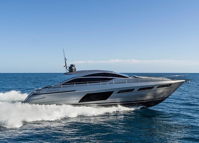 How far in advance should you book a yacht?