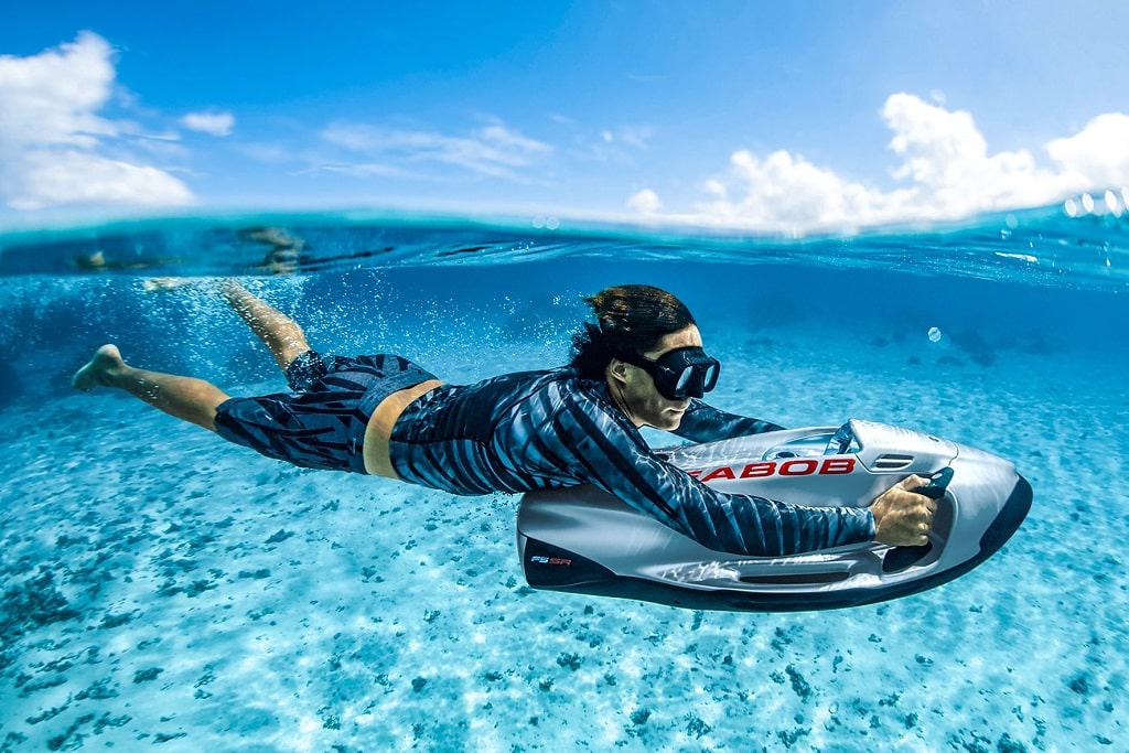 Seabob Rental Dubai: Dive into Adventure with Dubriani