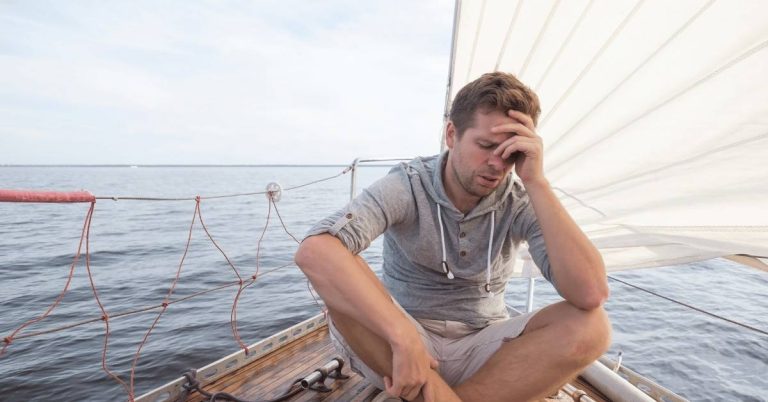 Top Tips to Prevent Getting Sick on A Yacht Trip
