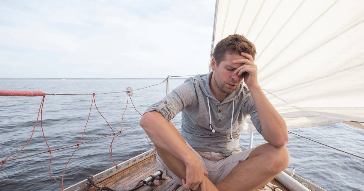 Top Tips to Prevent Getting Sick on A Yacht Trip