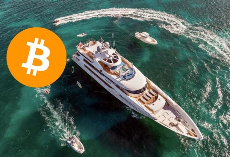 Ahoy Crypto Enthusiasts! Set Sail with Dubriani Yachts and Pay for Your Luxury Rental with Cryptocurrencies in Dubai