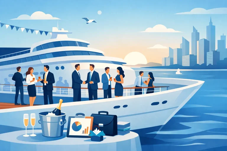 Corporate Cruise Event Example That Wins