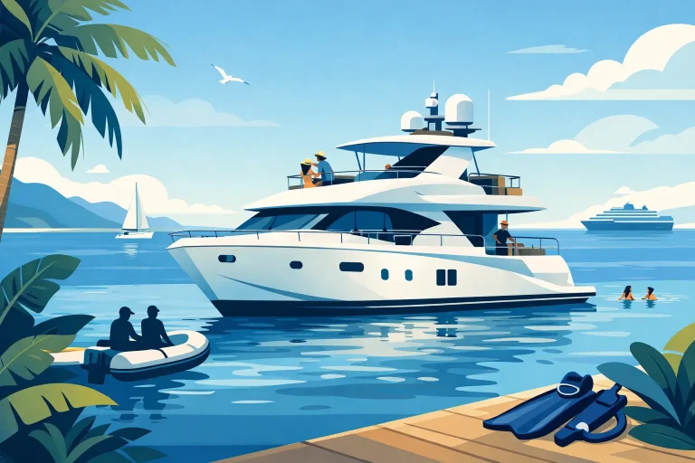 Are Yacht Charters Fully Private?