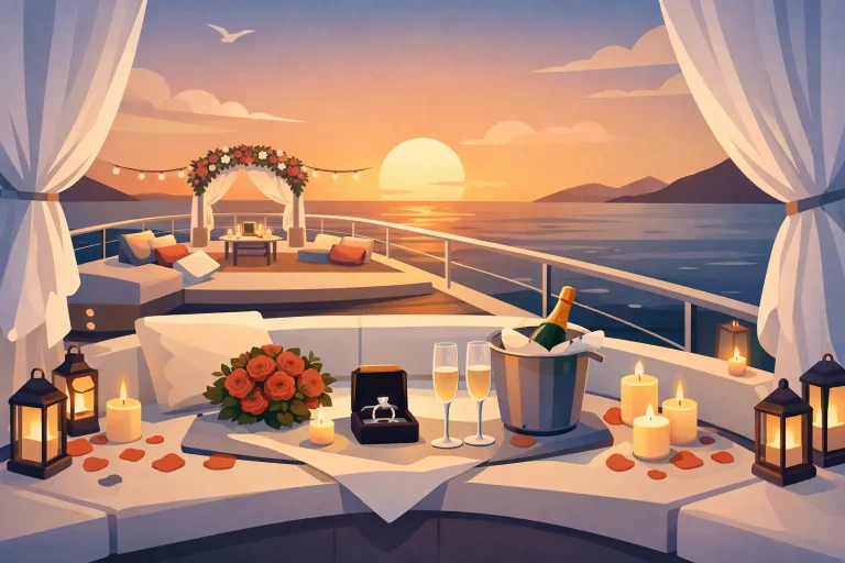 Proposal Yacht Setup Example That Feels Right
