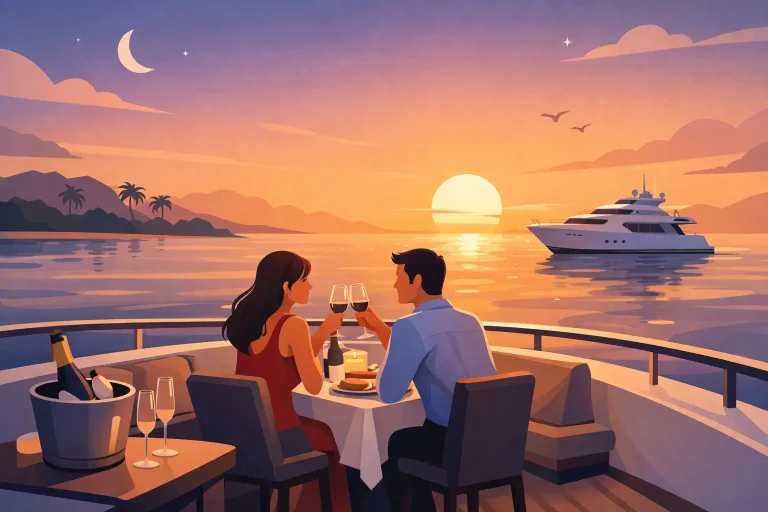 A Romantic Dinner Charter Review You Can Trust