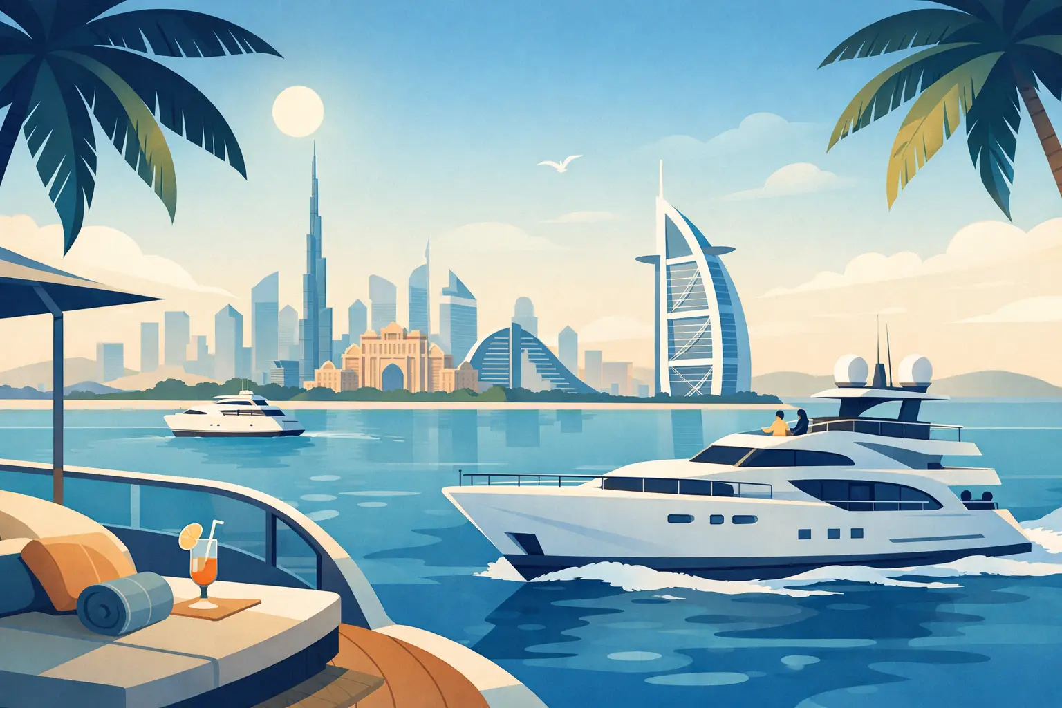 Yacht Charter Trends 2026 for Private Dubai Days