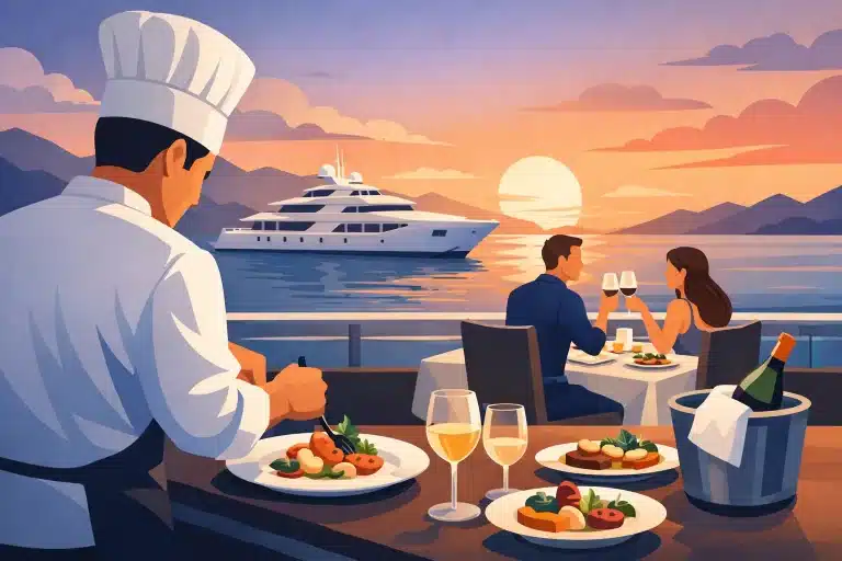 Yacht Chef Dinner Review: Is It Worth It?