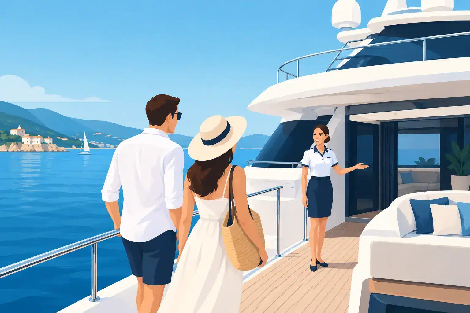 Yacht Management Makes Private Charters Better